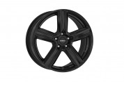 DEZENT KG black 7,5x19 5x112 ET32 černý lak